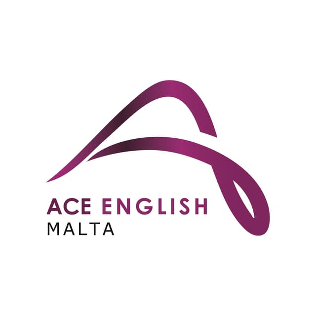 ACE Malta Dil Okulu Logo