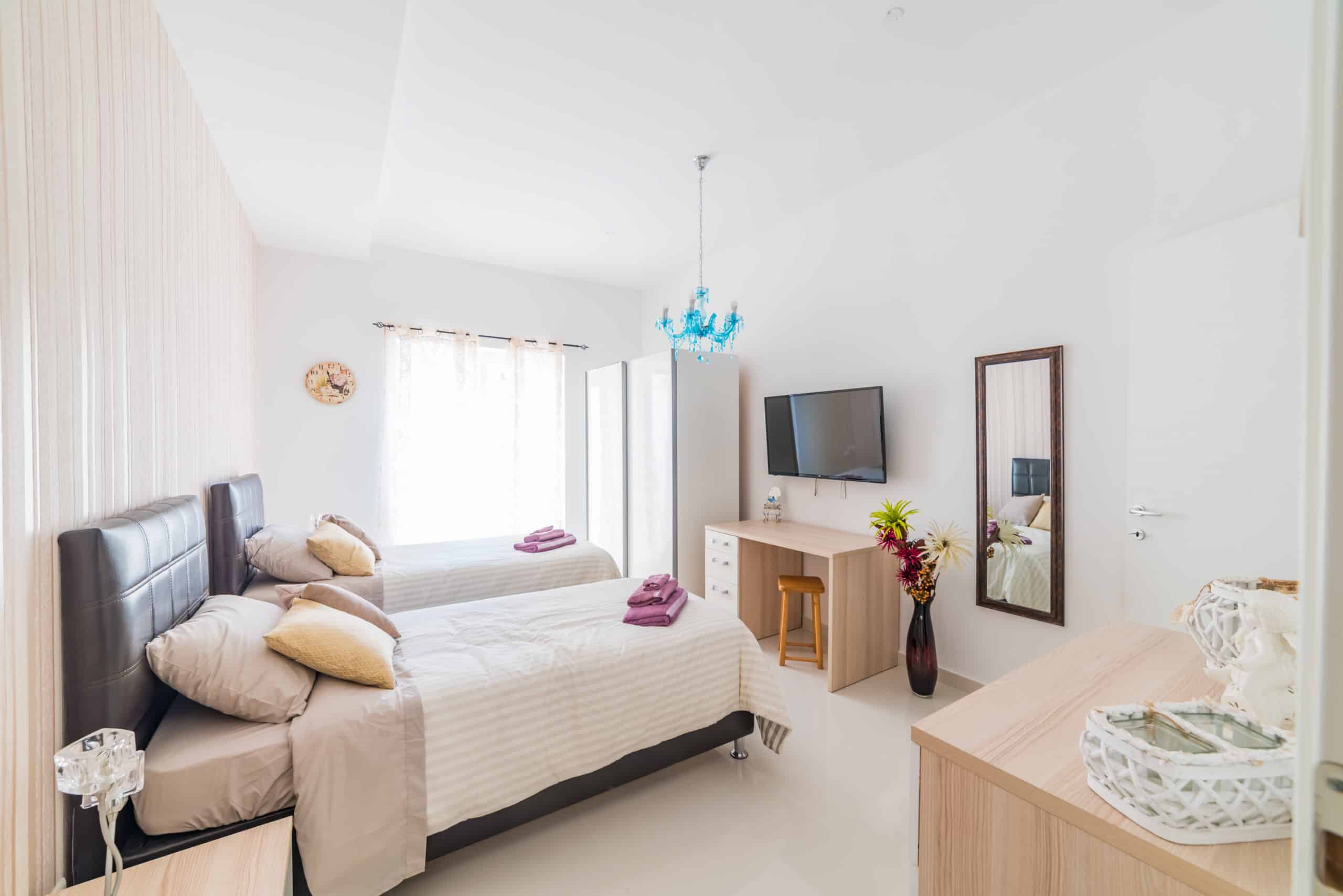 ACE Malta Konaklama Seçenekleri 2