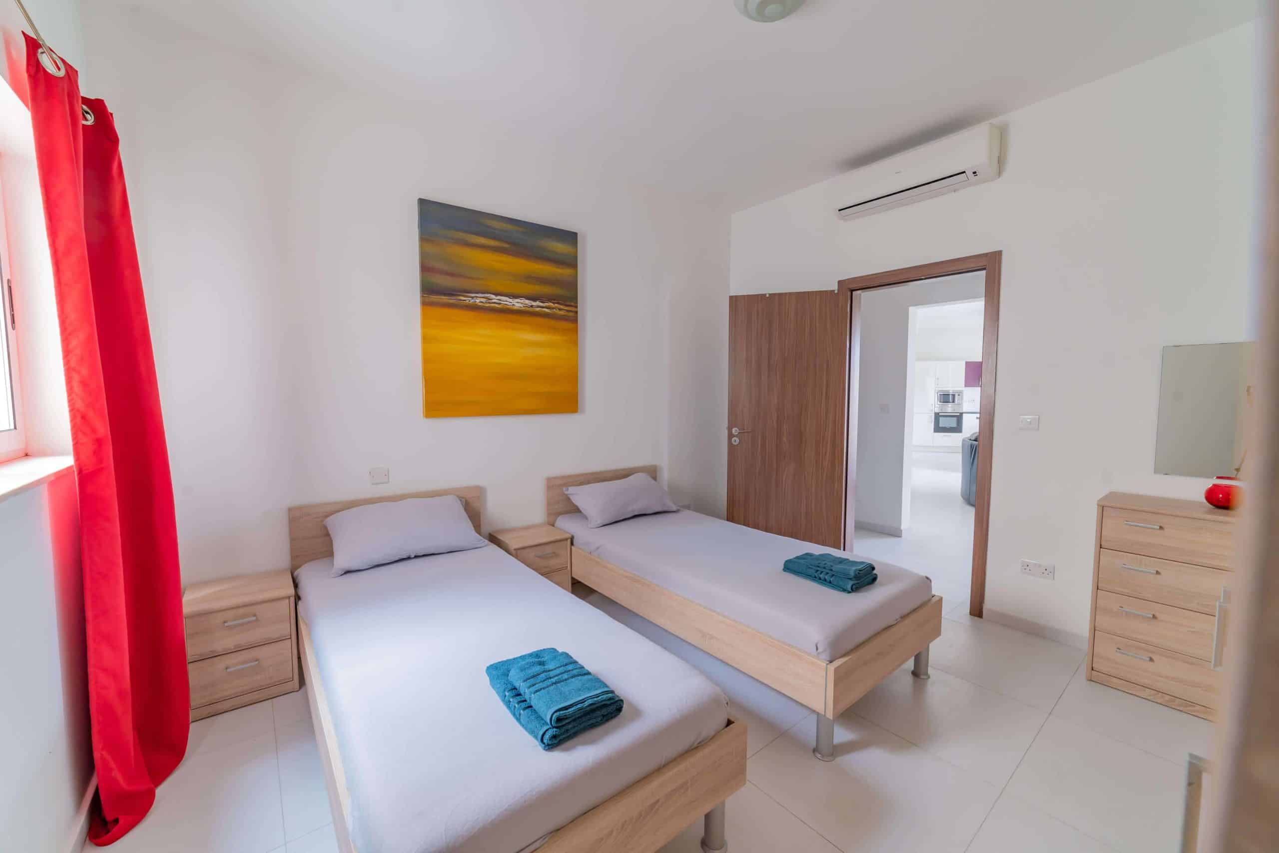 ACE Malta Konaklama Seçenekleri 3