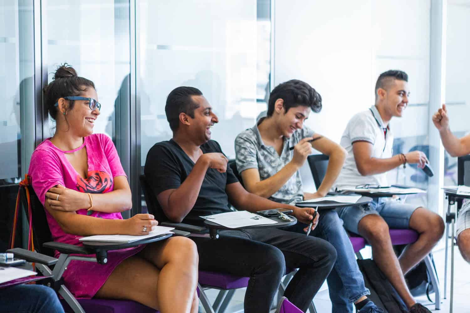 Eğitim Modeli ve Kurs Çeşitliliği 1