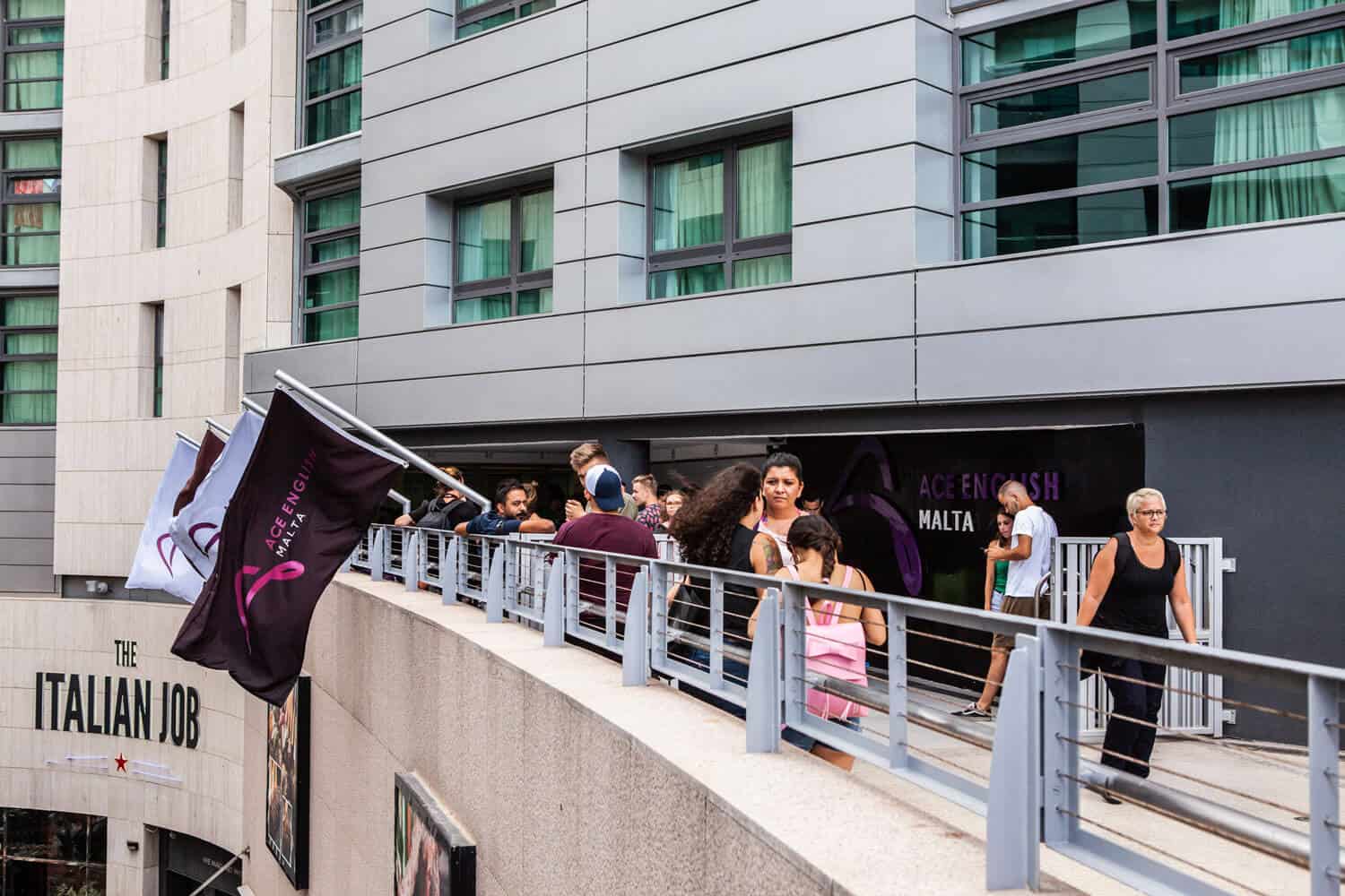 ACE Malta Dil Okulu Hakkında 1