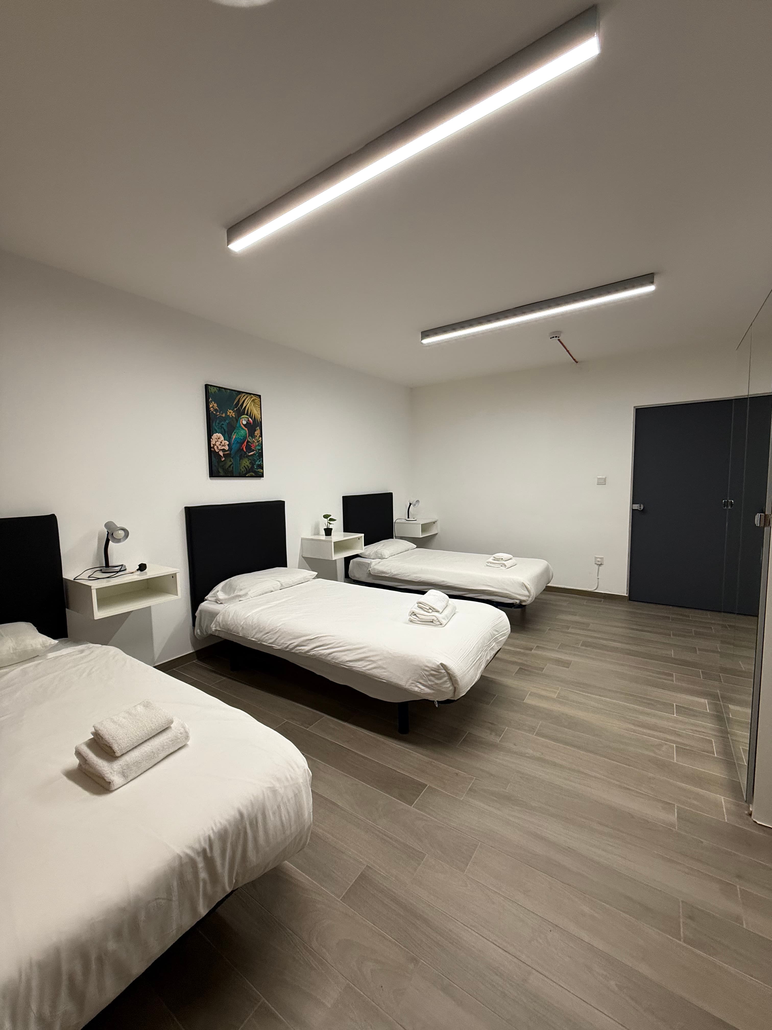 IELS Lodge (Okul İçi Konaklama) 2