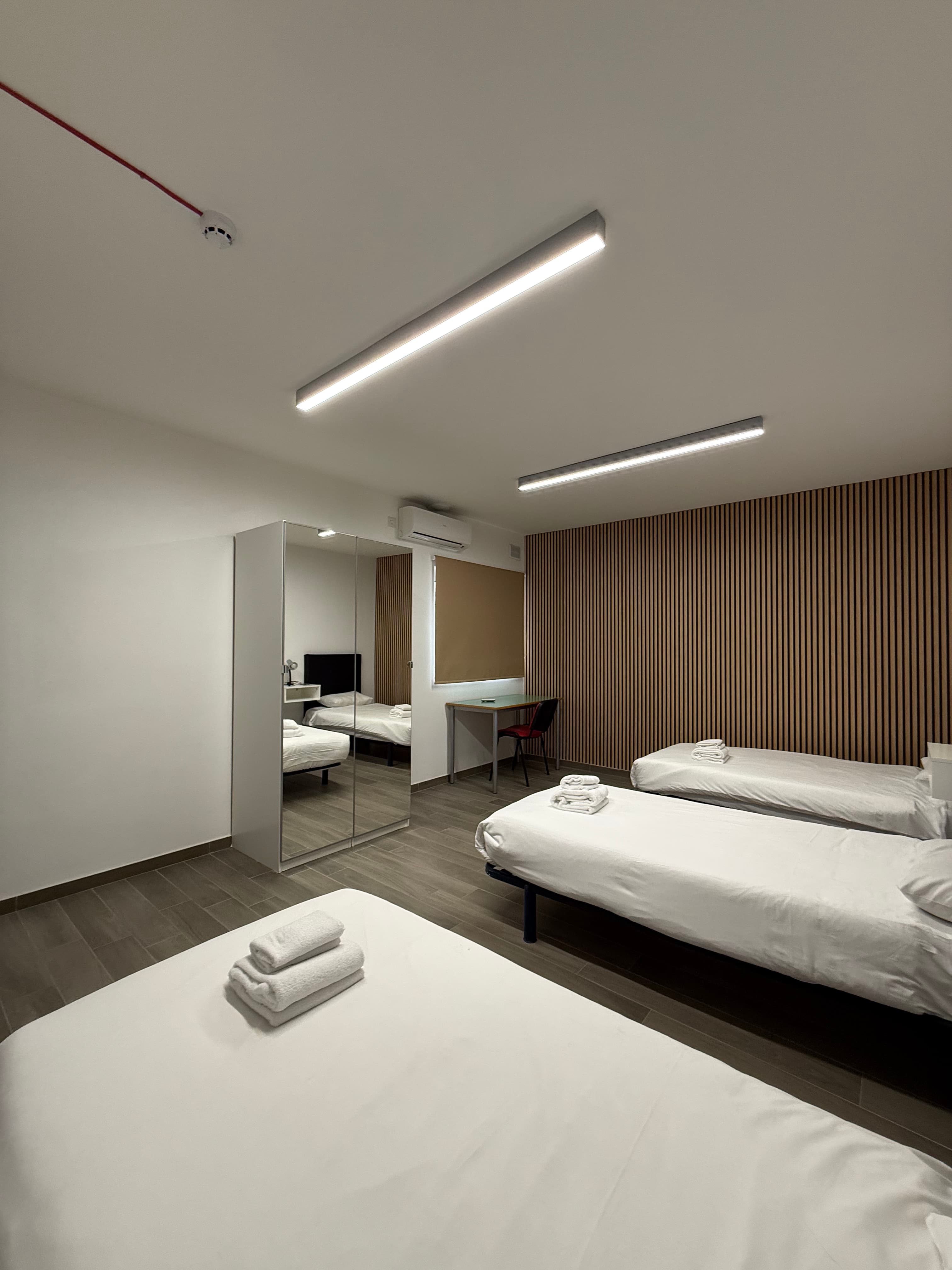 IELS Lodge (Okul İçi Konaklama) 1