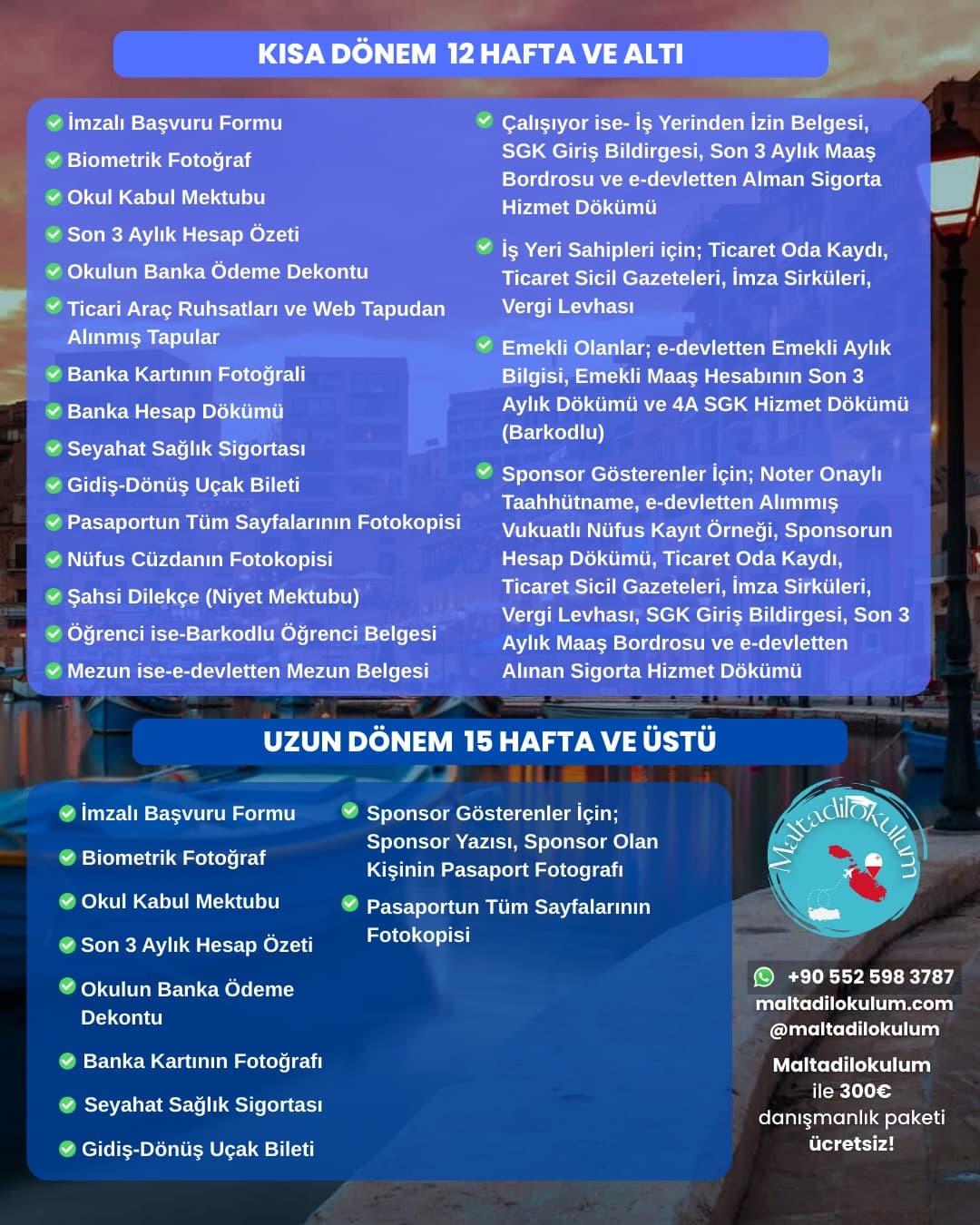 Kısa ve Uzun Dönem İngilizce Eğitimi Farkı