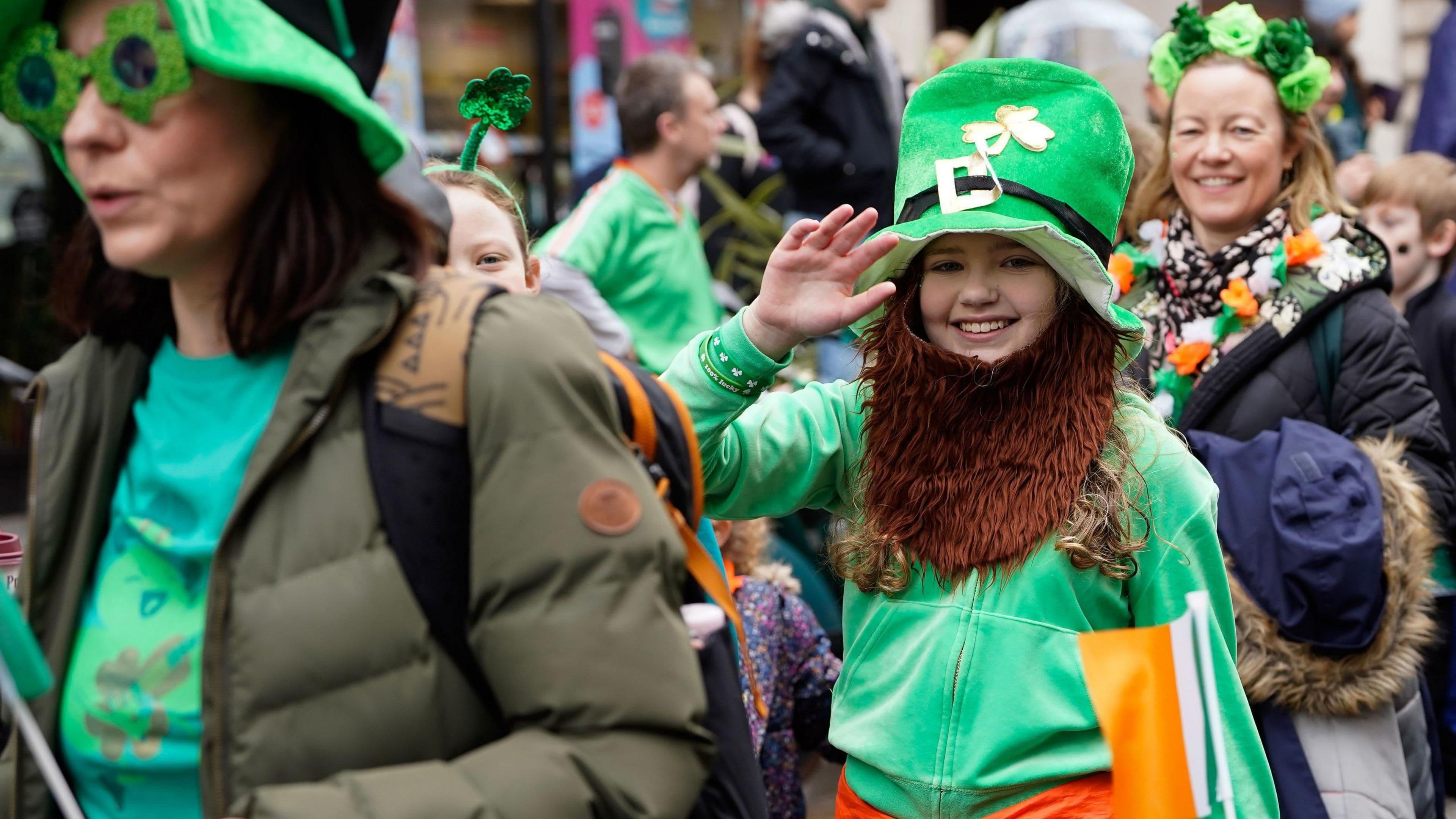 Malta'da St. Patrick's Day 2026: Sokak Partilerine Hazır Mısınız?