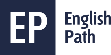English Path Malta Logo