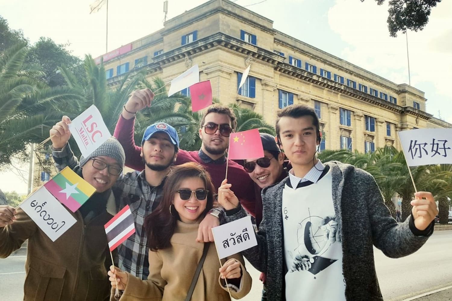 LSC Dil Okulu Malta Dil Okulu Fiyatları ve İncelemesi