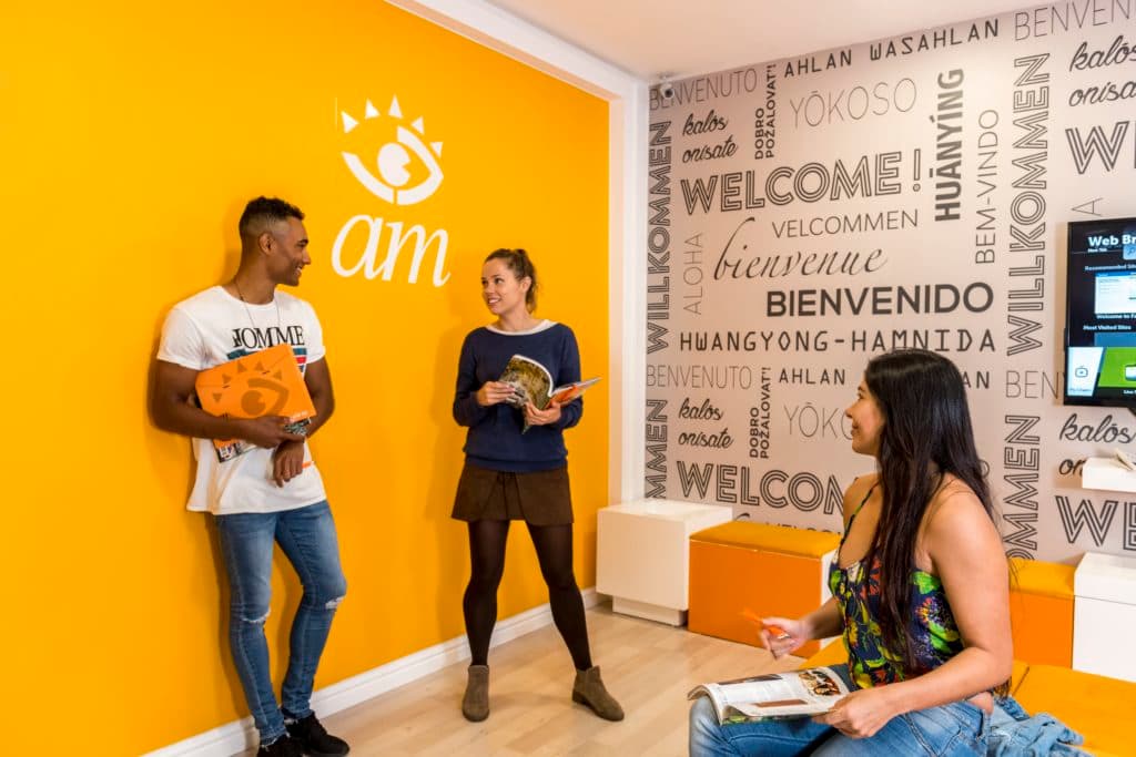 AM Language Malta Dil Okulu Malta Dil Okulu Fiyatları ve İncelemesi