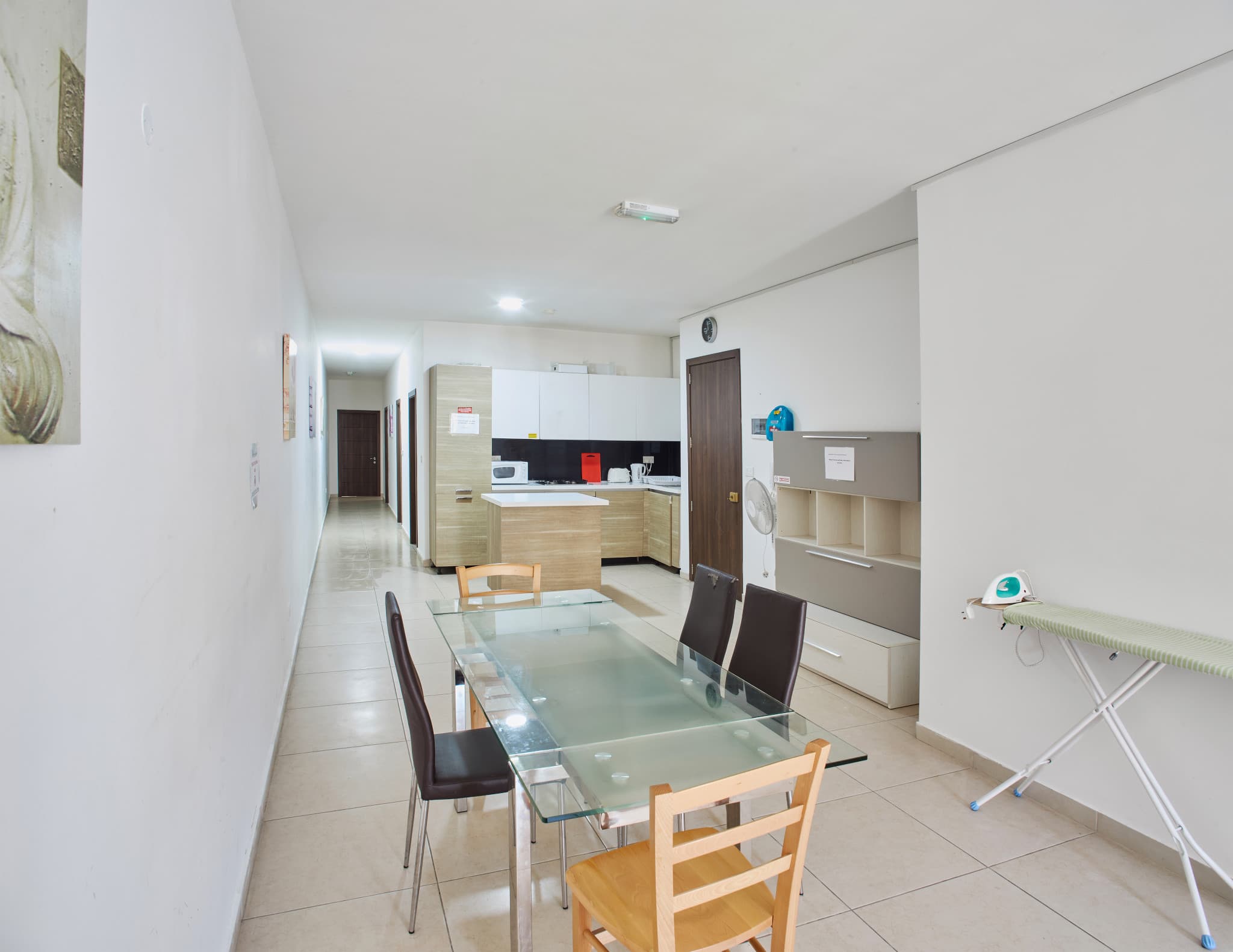 Kampüs İçi Rezidans Seçenekleri 1