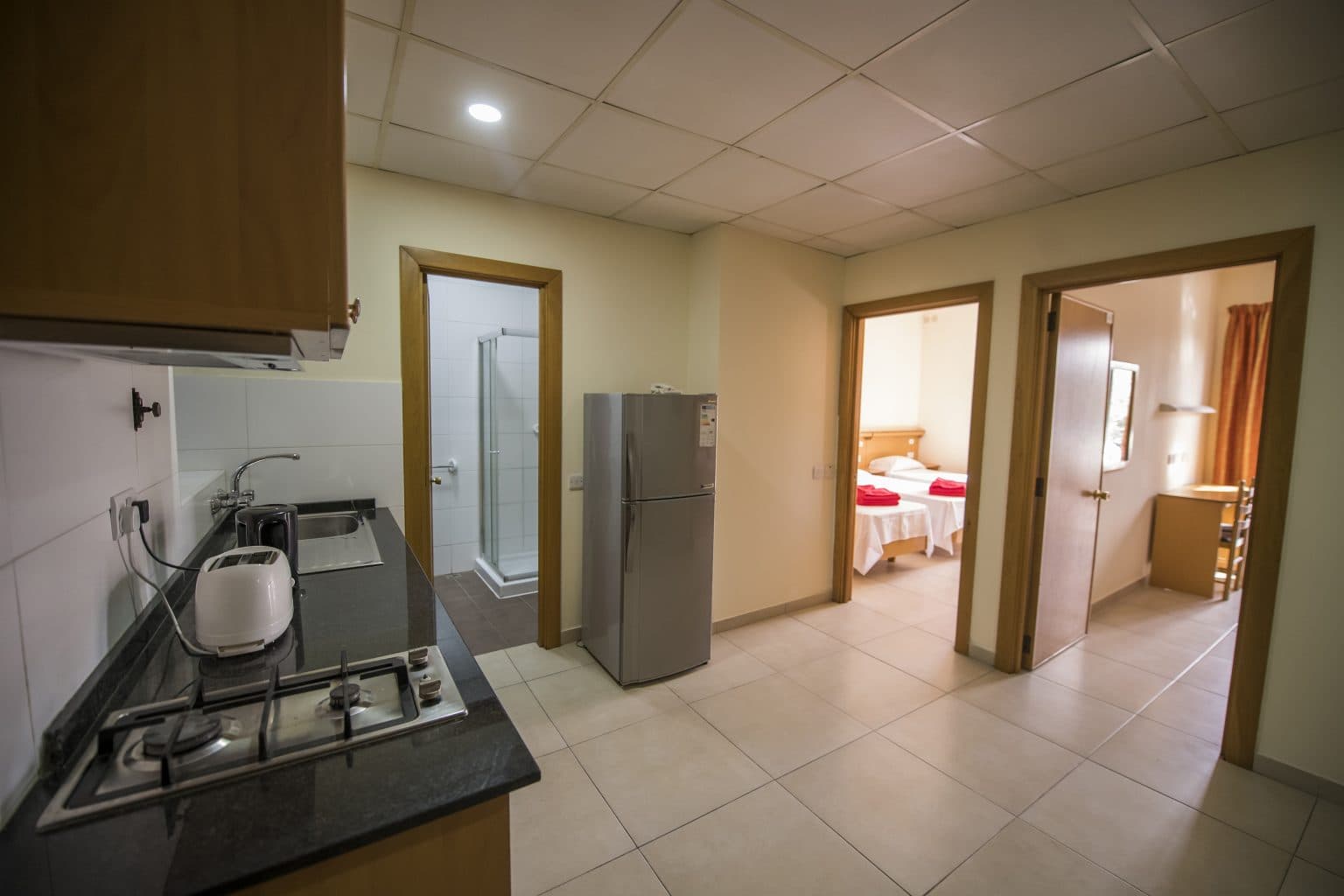 Kampüs İçi Rezidans Seçenekleri 2