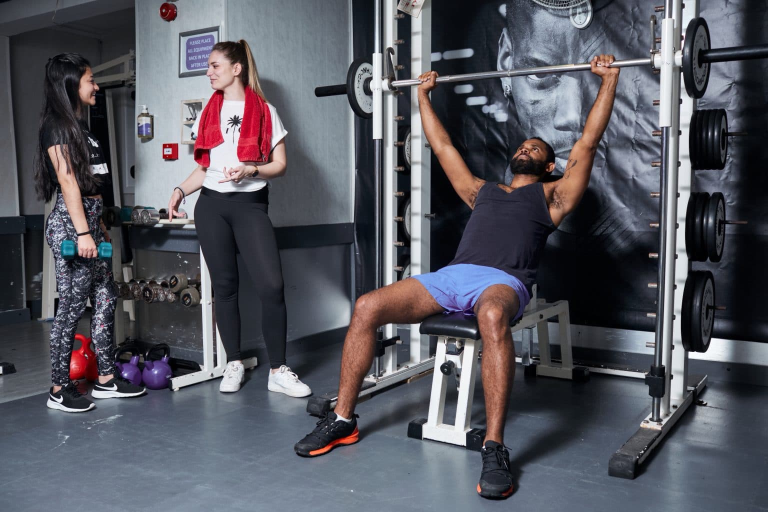 Kampüs Yaşamı ve Tesisler 1