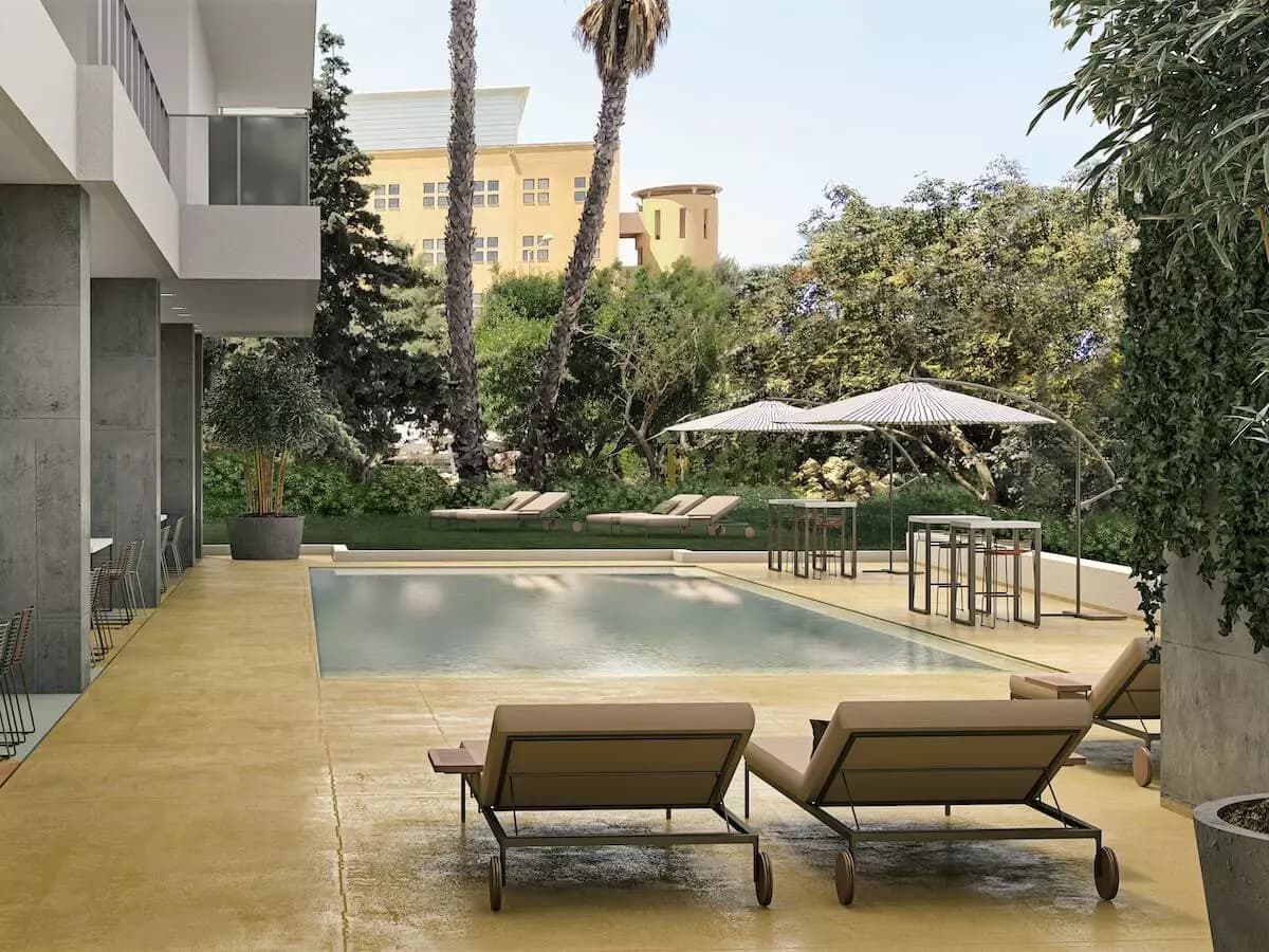 Campus Hub ve Paylaşımlı Konaklamalar 1