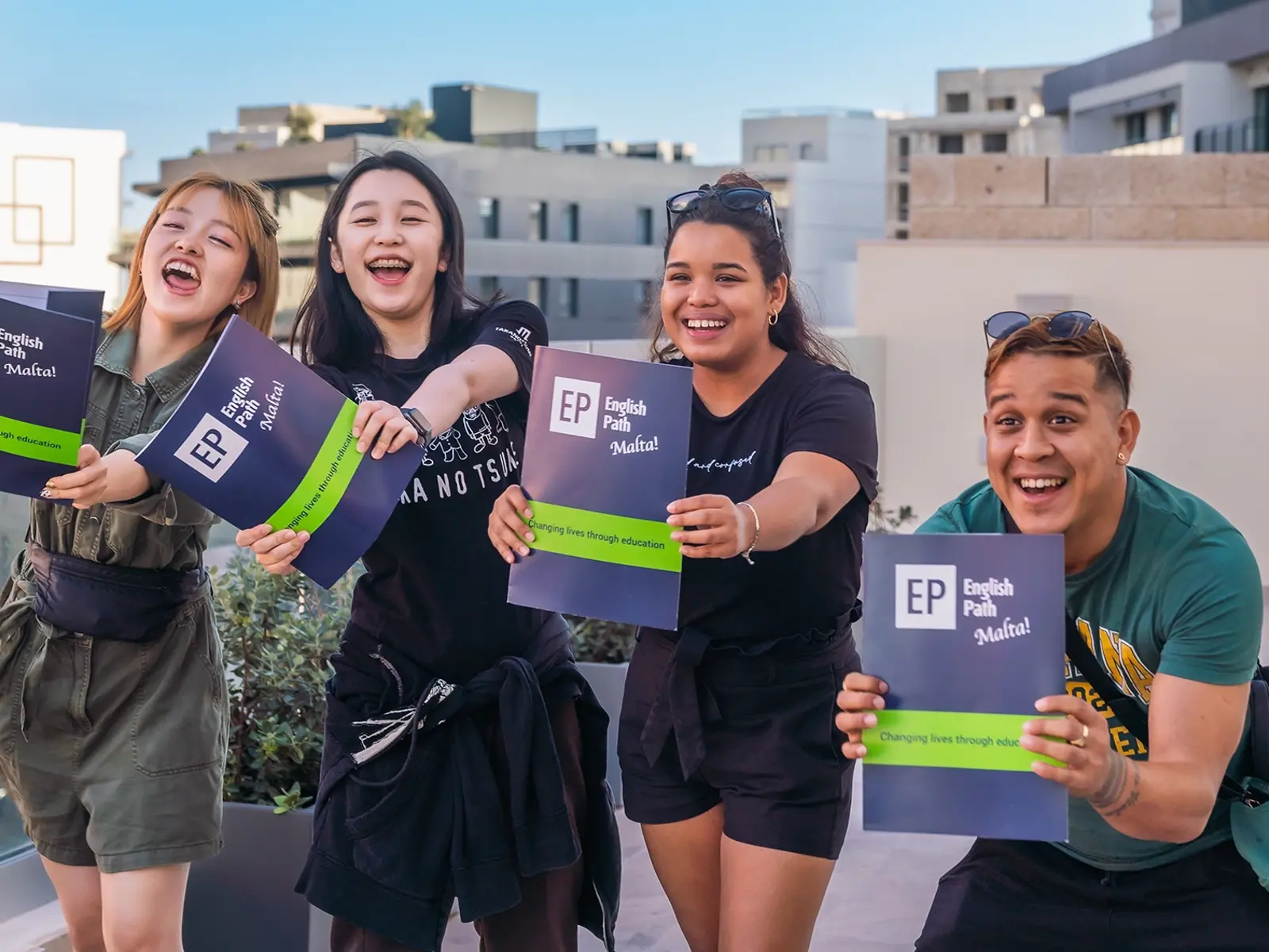 Neden English Path Malta'yı Seçmelisiniz? 1