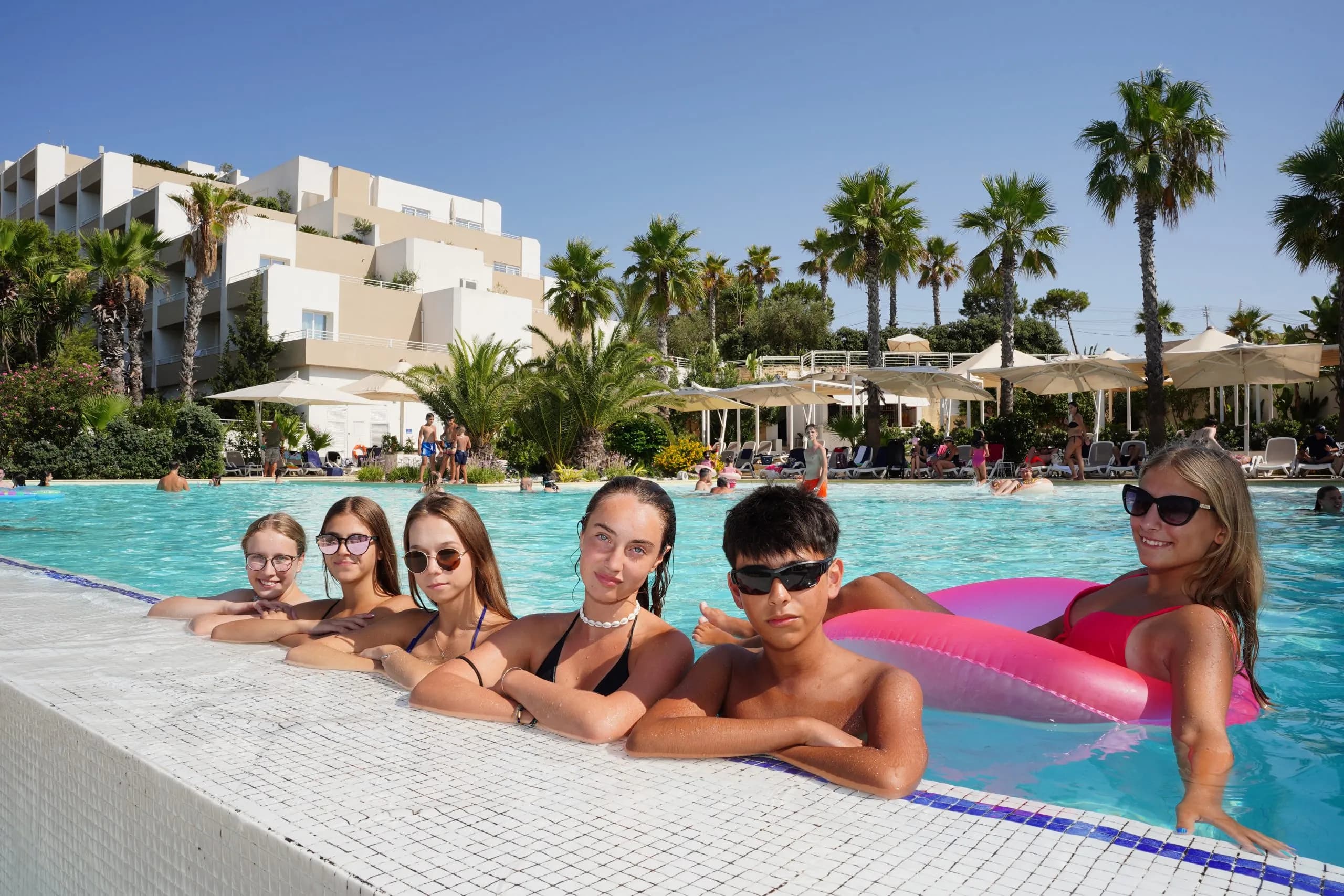 ESE Malta Yaz Okulu 2026 - Malta'da en iyi çocuk ve genç yaz kampı deneyimi