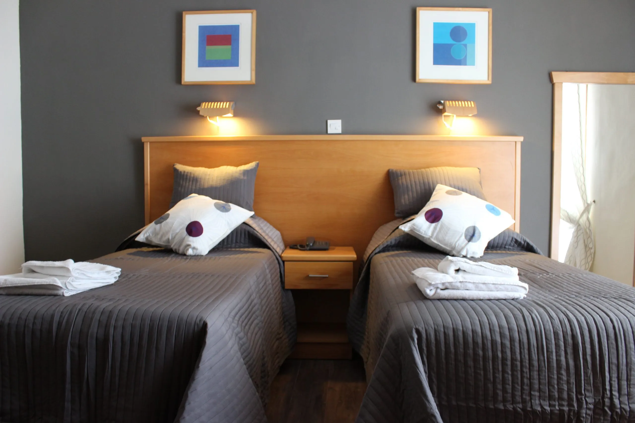 ESE Malta Residence (Okul Binası İçi) 2