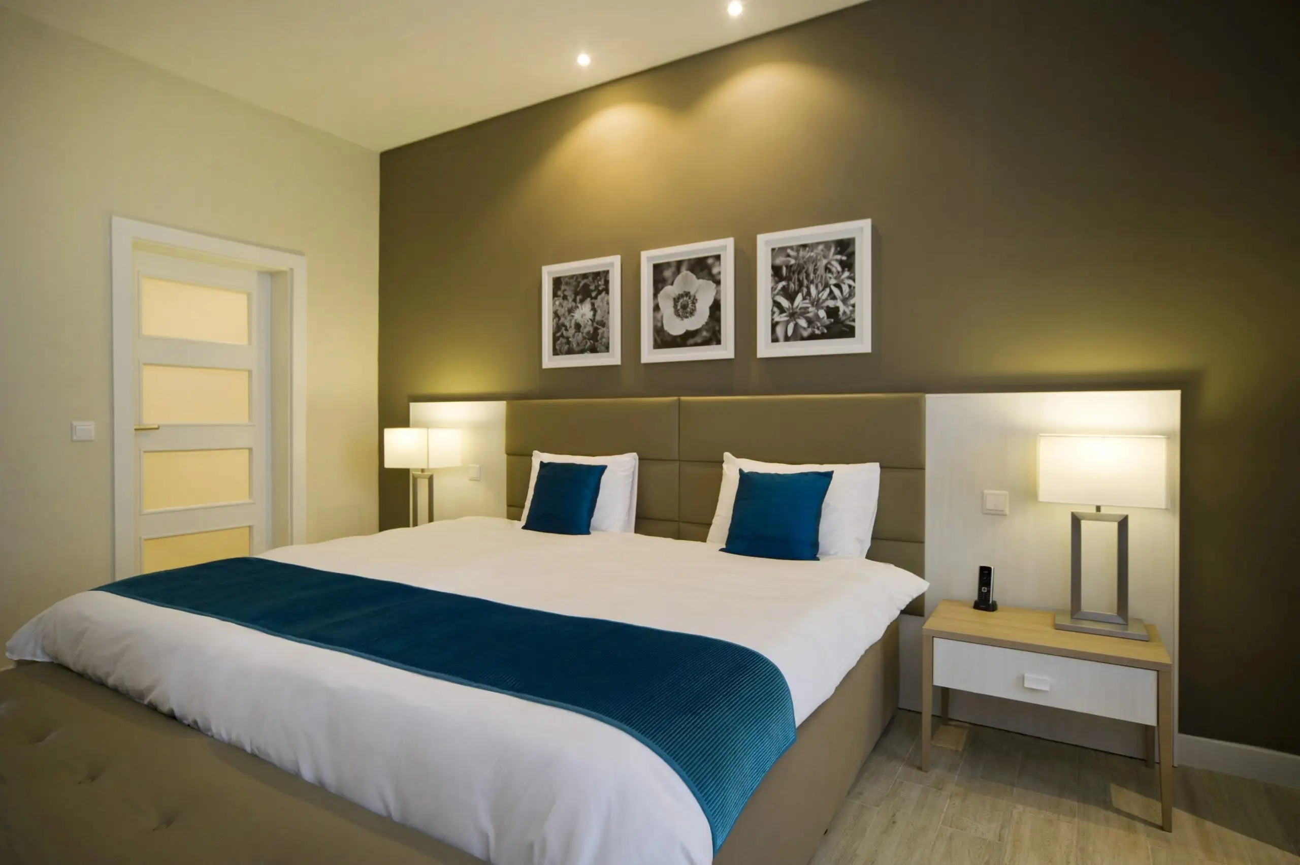 Otel Konaklamaları (The George, Salini Resort, Number 11) 3