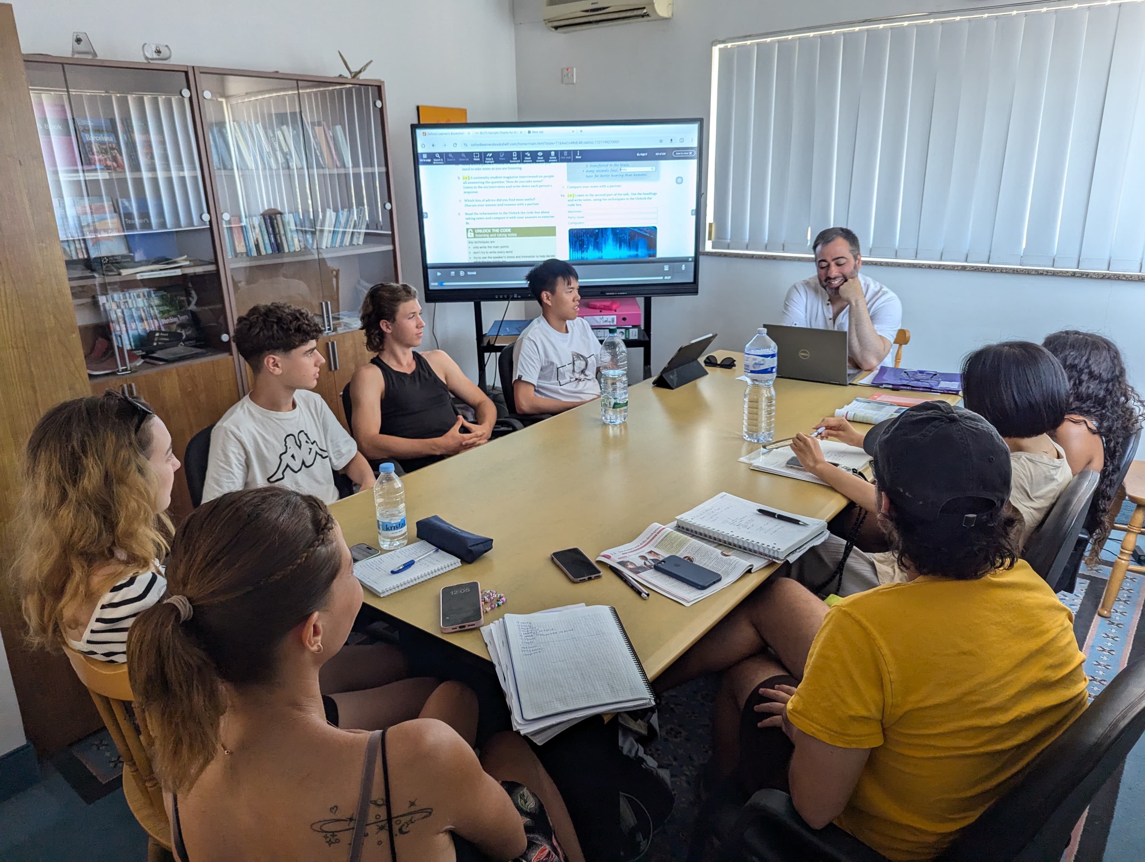 Eğitim ve Sınıf Yapısı 1