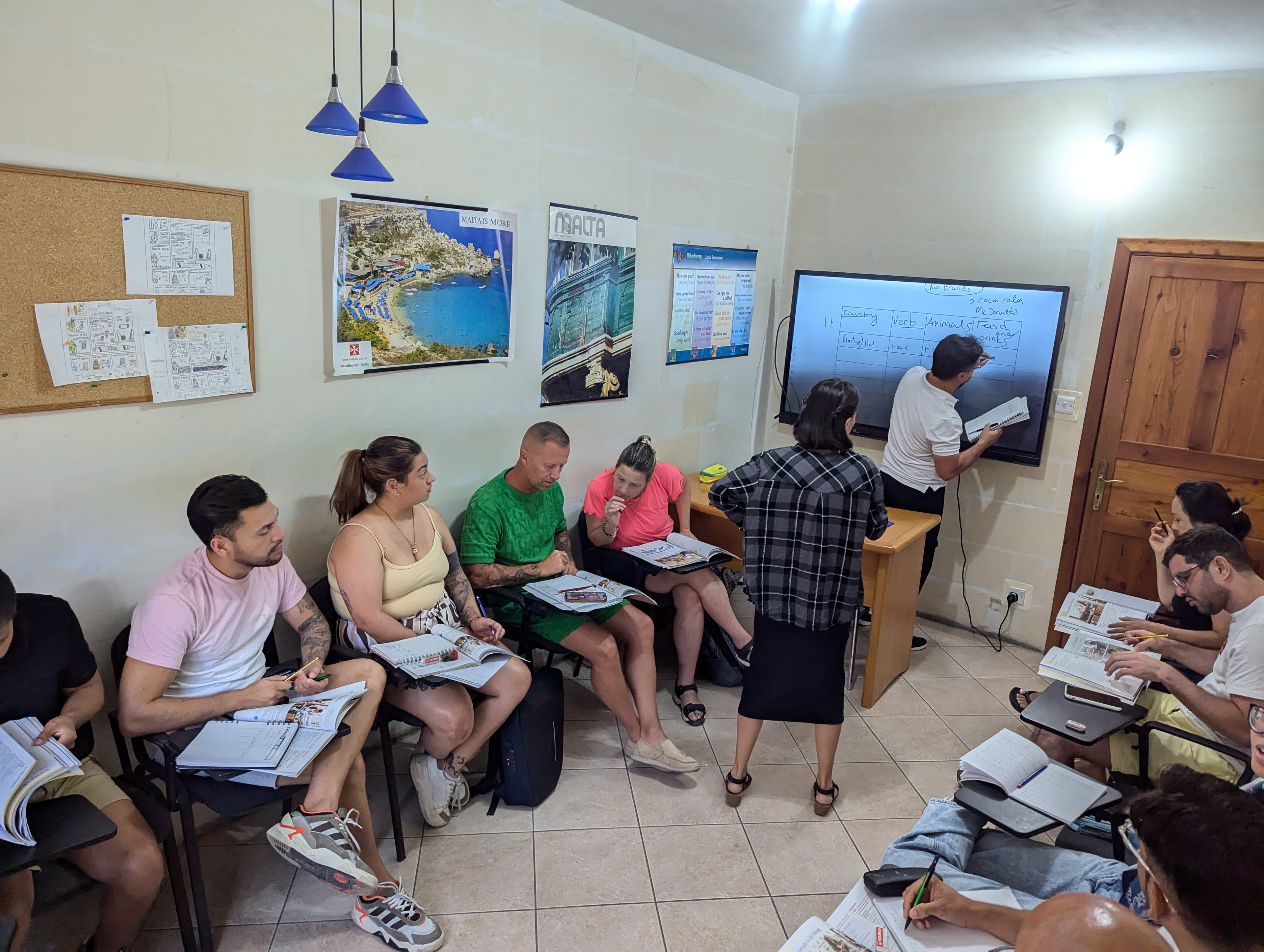 Gateway Malta Hakkında 1