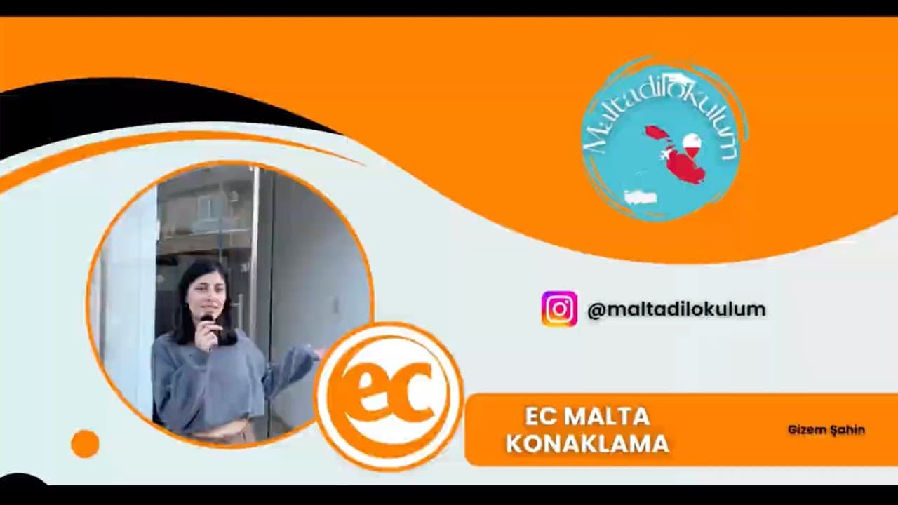 EC Malta Dil Okulu Tanıtım Videosu